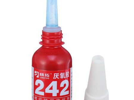 10ml 242 Glue Screw Glue Blue Glue Anaerobic Adhesive for RC Model Frame For Cheap