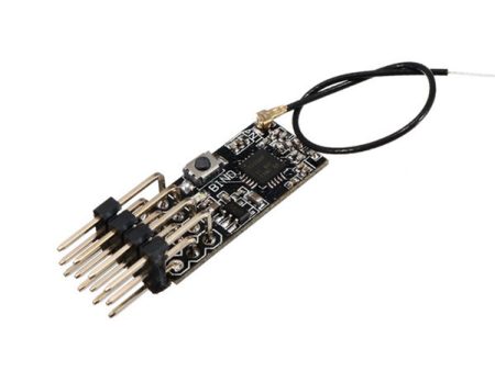 2.4G 4CH Mini Frsky D8 Compatible Receiver With PWM Output Cheap