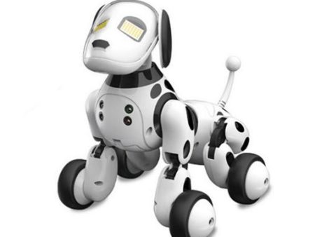 DIMEI 9007A Intelligent RC Robot Dog Toy Smart Dog Kids Toys Cute Animals RC Intelligent Robot Remote control toys Fashion