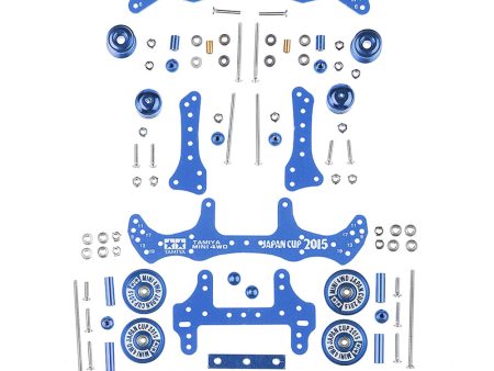 1 Set MA AR Chassis Modification Spare Parts Set Kit With FRP Parts For Tamiya Mini 4WD RC Car Parts Online Hot Sale