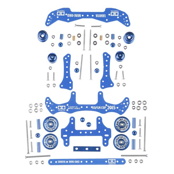 1 Set MA AR Chassis Modification Spare Parts Set Kit With FRP Parts For Tamiya Mini 4WD RC Car Parts Online Hot Sale