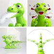 RC Dinosaur Robot Toys Gesture Sensor Interactive Remote Control Robotic Spary Dinosaur Smart Electronic Toys Radio Controlled For Discount