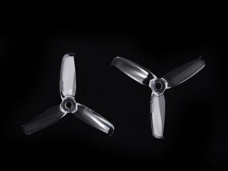 2 Pairs Gemfan Flash 3052 PC 3-blade Propeller 5mm Mounting Hole for 1306-1806 Motor RC FPV Racing Drone Sale