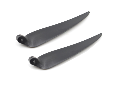 1 Pair KMP 13*6.5 13*8 1365 1380 13x6.5 13x8 13 Inch Folding Propeller For RC Airplane Discount