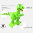 RC Dinosaur Robot Toys Gesture Sensor Interactive Remote Control Robotic Spary Dinosaur Smart Electronic Toys Radio Controlled For Discount