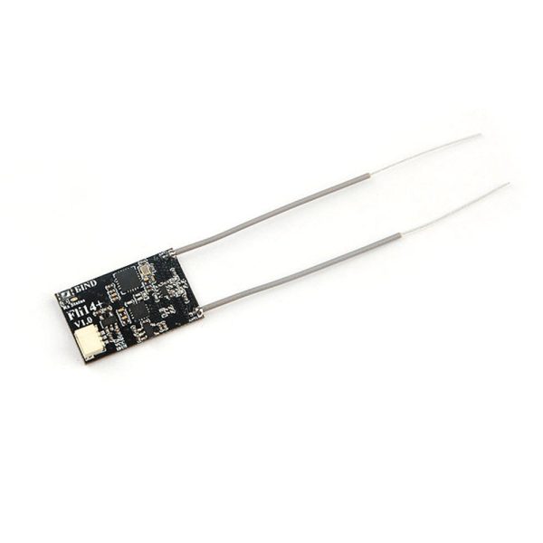 1.7g Fli14+14CH Mini Receiver Compatible Flysky AFHDS-2A w  RSSI Output for FS-i6 FS-i10 Turnigy I6S Sale