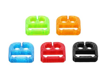 10pcs Balance Lead Holder Buckle for 4S Lipo Battery Discount