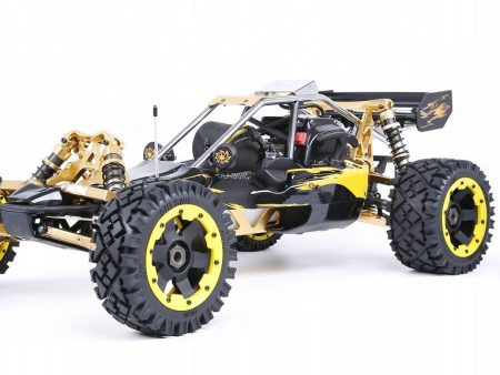 1 5 RC CAR Off-road 36CC Powerful 2t Gasoline Engin 2.4G Remote Control with Symmetrical Steering for Rofun Baja 5b Car Discount