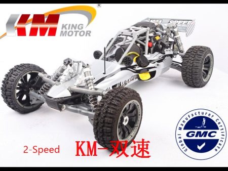 1 5 Scale 2-speed 30.5cc Gas Baja Buggy RTR For Sale