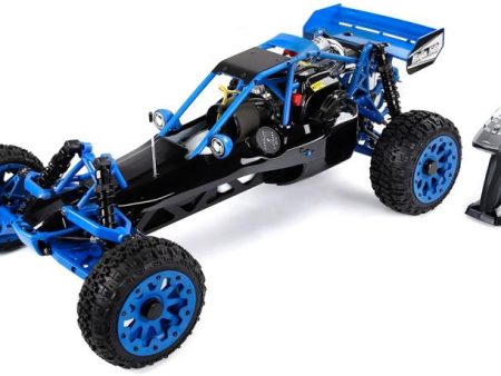 1 5 Scale Ready To Run 320 32cc Gas Buggy Baja 5B Online now