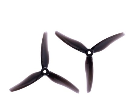 2 Pairs Gemfan Windacer 51433 5.1 Inch 3-Blade Freestyle Propeller M5 Hole for RC Drone FPV Racing Online