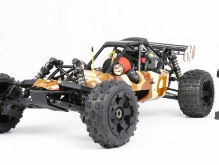 1 5 Scale Rovan 290A Gas Petrol Buggy RTR 29cc Engine HPI Baja 5B SS King Compatible Online Sale