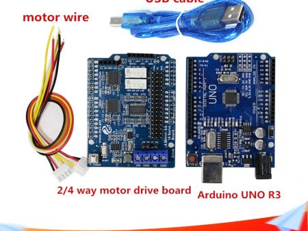 Bluetooth WiFi Handle Car Chassic Smart Robot Arm Controller Kit Motor Driver Board UNO Board WiFi Bluetooth Module Handle Online now