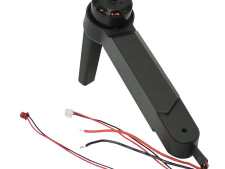 X46G-4K RC Quadcopter Spare Parts Motor Arm Hot on Sale